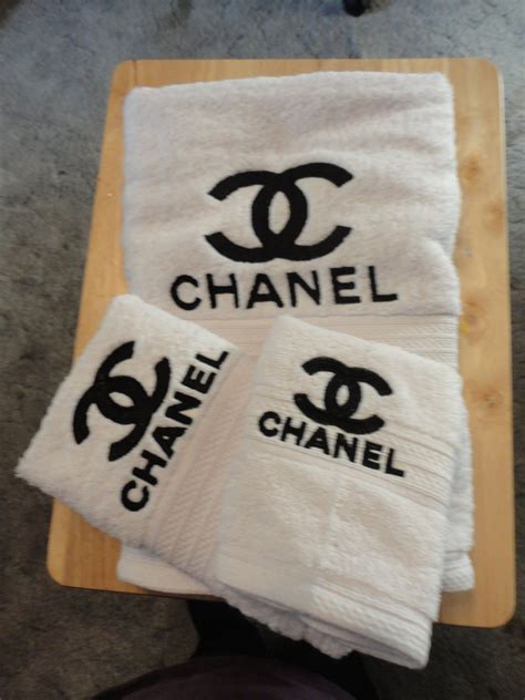 buy coco chanel towels|chanel spray price.